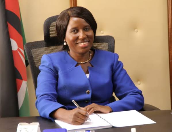Dr. Beatrice Inyangala